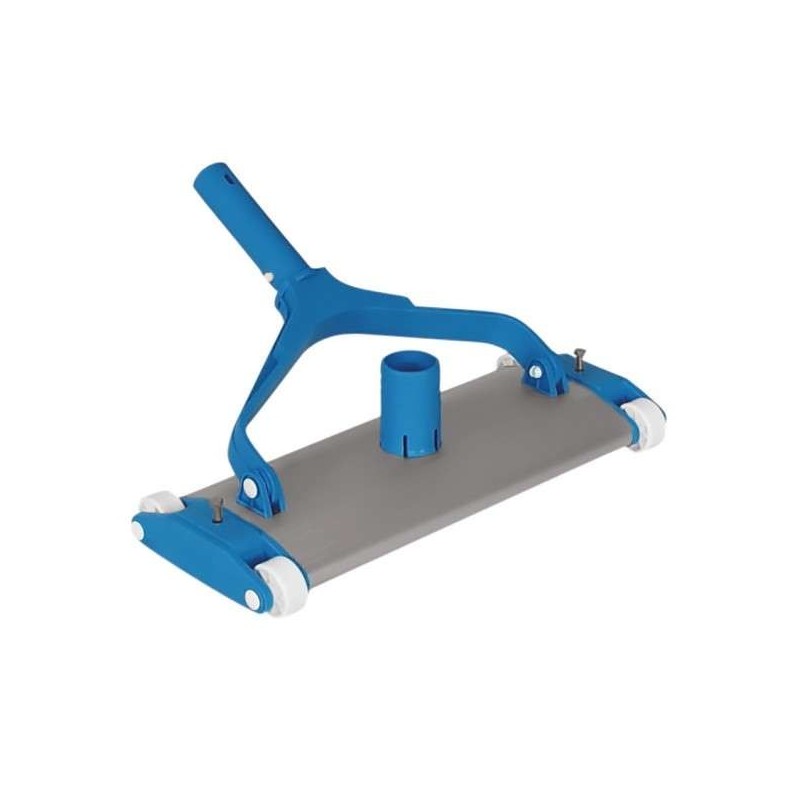 Limpiafondos aluminio extrusionado anodizado Astralpool. 08661
