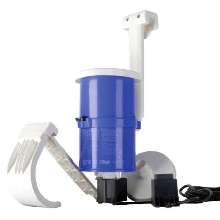 Skimmer filtrante de cartucho compacto colgante Gre. AR124