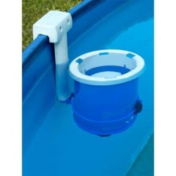 Skimmer filtrante de cartucho compacto colgante Gre. AR121E