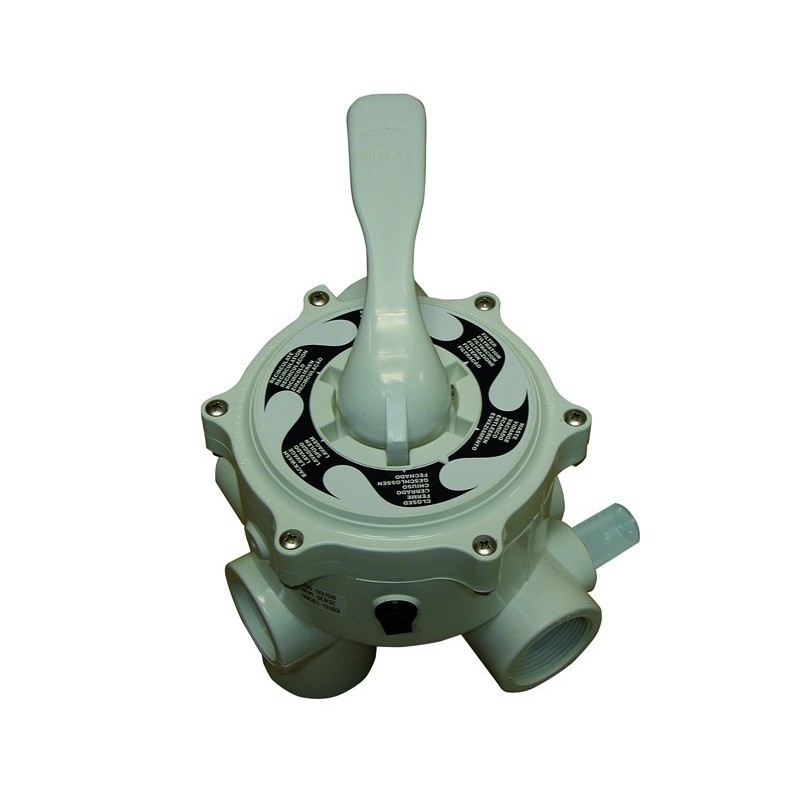 VALVULA 6 VIAS 2" VRAC MOD.TORNILLOS. FVT020