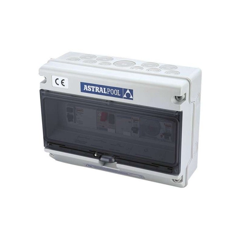 ARMARIO MANIOBRA ASTRALPOOL CON DIFER.TIPO B. 25726
