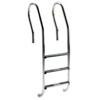 Escalera modelo Mixto - 4 peldaños Astralpool