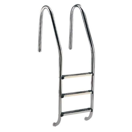 ESCALERA STANDARD 4 PELDAÑOS LUXE. 05478