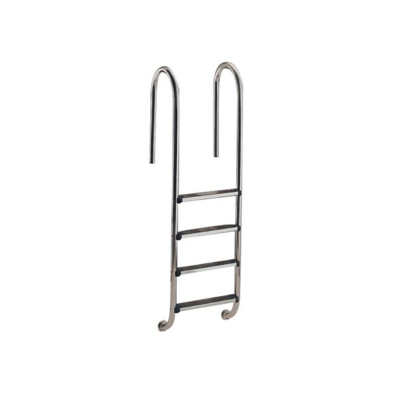 ESCALERA MURO 2 PELDAÑOS LUXE. 05480