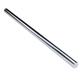 PASAMANOS RECTO EXTREMOS TAPADOS ACERO INOXIDABLE. 05545