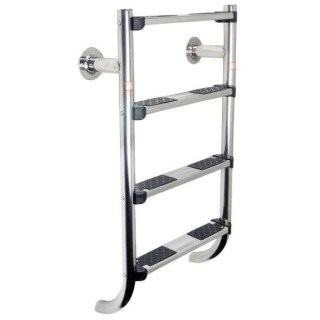PARTE INFERIOR ESCALERA PARTIDA 3 PELDAÑOS LUXE. 01457