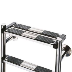 PARTE INFERIOR ESCALERA PARTIDA PELDAÑOS 1 LUXE+1 SEG.. 08090