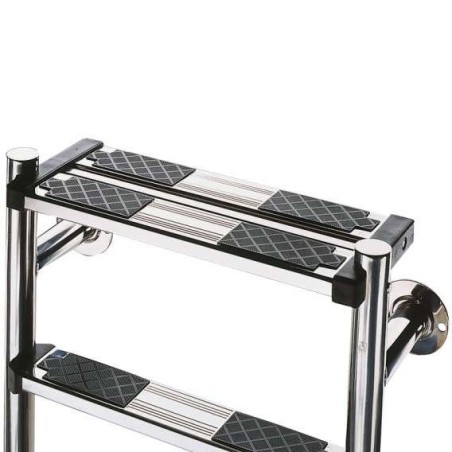PARTE INFERIOR ESCALERA PARTIDA PELDAÑOS 3 LUXE+1 SEG.. 08092