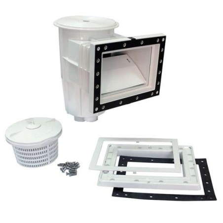 Skimmer 15l con tapa cuadrada Astralpool. 01462