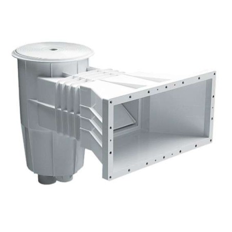 Skimmer con boca ampliación piscina prefabricada Astralpool. 01463