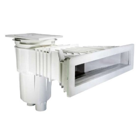 SKIMMER NORM PARA PISCINAS PREFABRICADAS CON INSERTOS. 56176