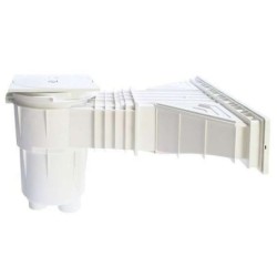 SKIMMER NORM PARA PISCINAS PREFABRICADAS CON INSERTOS. 56176