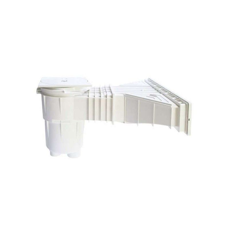 SKIMMER NORM PARA PISCINAS PREFABRICADAS SIN INSERTOS. 56299