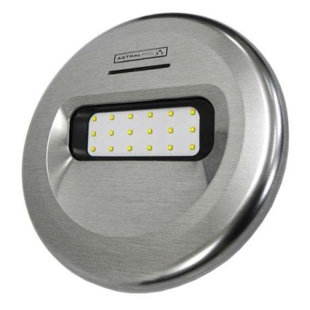 LumiPlus Design RGB acabado Inox effect. 59801