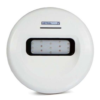 LumiPlus Design RGB acabado Pure white. 59803