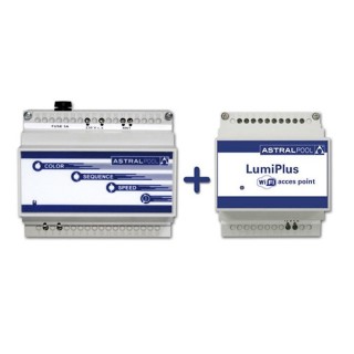 Modulador LumiPlus ModBUS Fluidra Connect. 57435