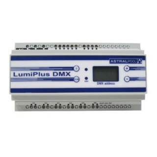 Alimentador RGB-DMX LumiPlus Astralpool. 52142