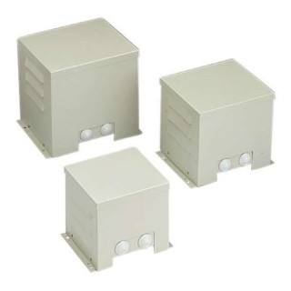 Caja de protección para transformador 00385. 00388