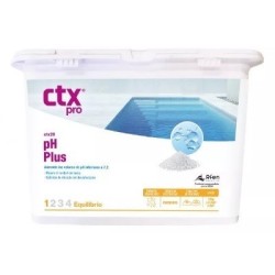 CTX 20 1KG INCREMENTADOR PH - ENVASE CUADRADO. 16723