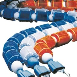 CORCHERA MODELO BARCELONA 25 m LONGITUD. 00199