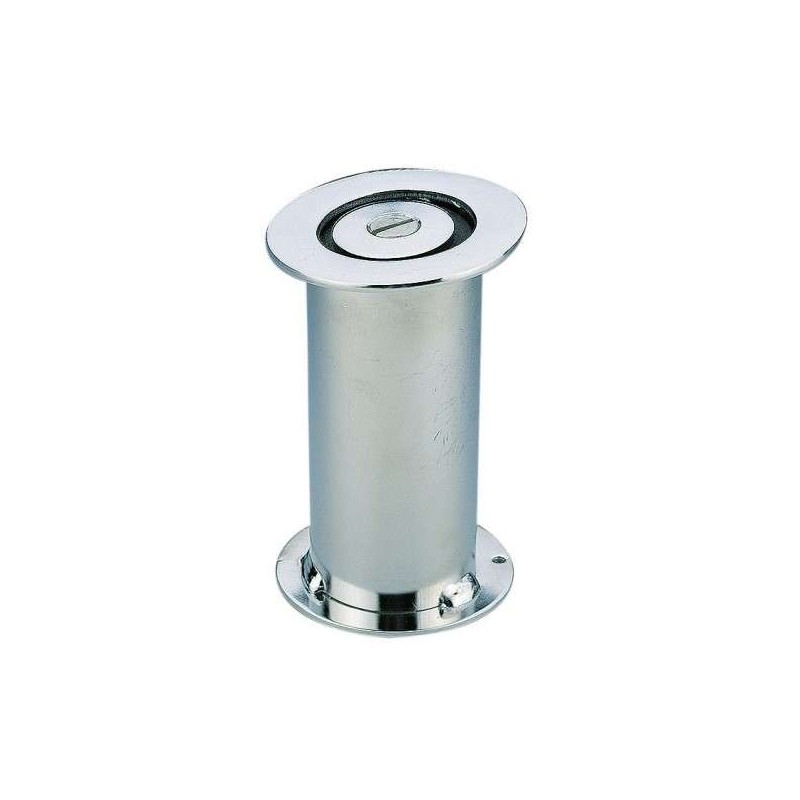 ANCLAJE INCLINADO FINLANDÉS D.43 mm INOX. 00142