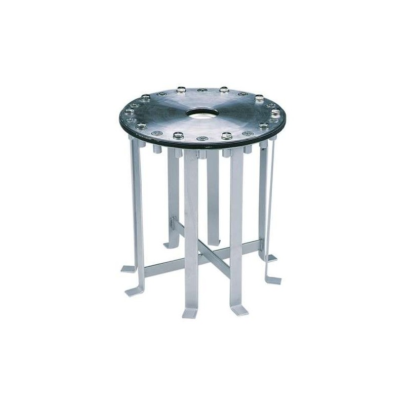 ANCLAJE PISCINAS LINER Ø 254 mm. 19986