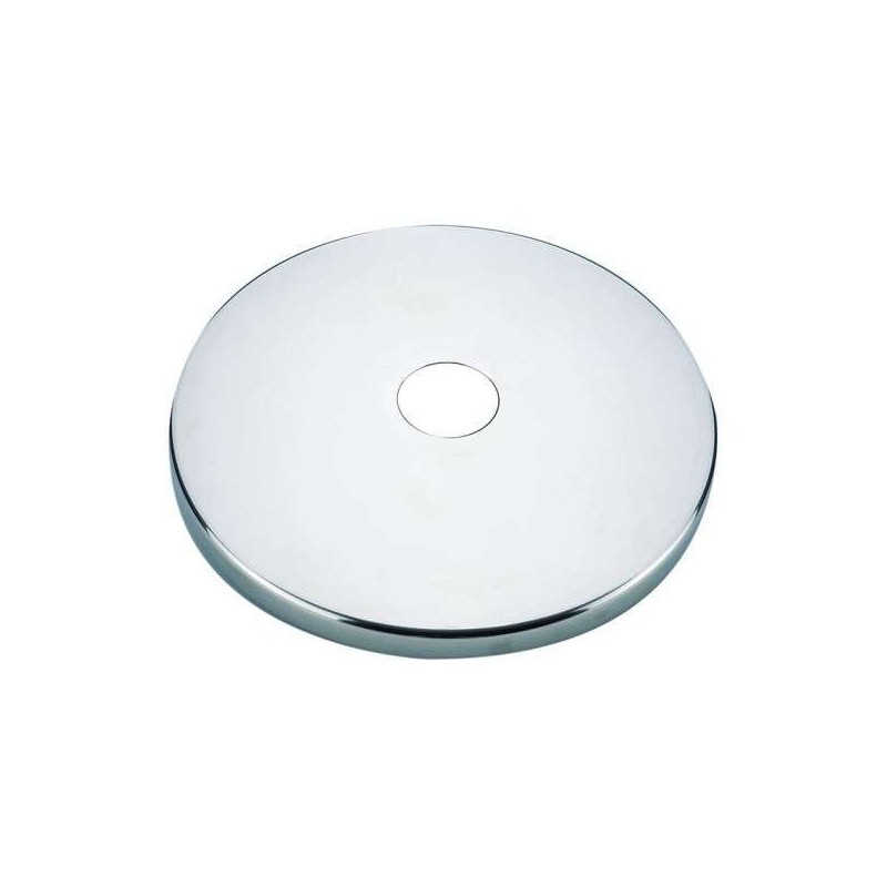 EMBELLECEDOR INOX CAÑON Ø 51mm PULIDO. 19976