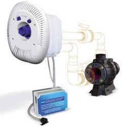 EQUIPO CONTRACORRIENTE MARLIN 30 III TRIFASICO CON BOMBA 2,2 KW . 35376