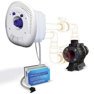 EQUIPO CONTRACORRIENTE MARLIN 45 III TRIFASICO CON BOMBA 3,3 KW . 35377