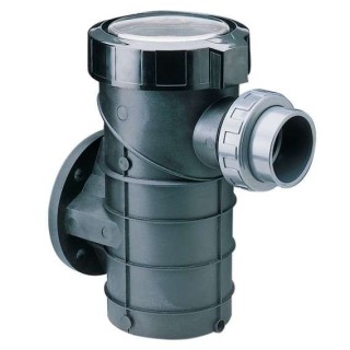 PREFILTRO POLIPROPILENO + FV 8 L. 09879
