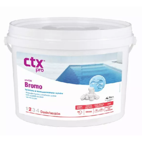 CTX 130 Multiacción en tabletas 5kg. 03183