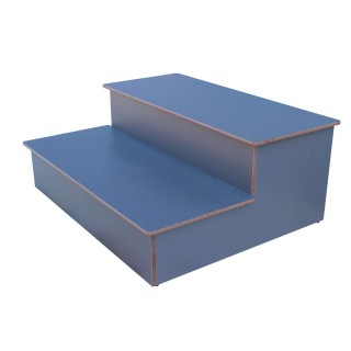 ESCALERA BASIC COLOR COASTAL GRIS. 60194