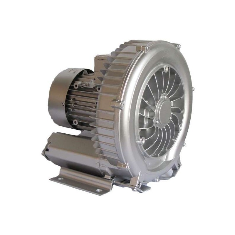 BOMBA TURBOSOPLANTE LATERAL 1,2KW MONOF. 47181