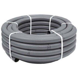 TUBO MANGUERA PVC SEMIRÍGIDO Ø 40 mm. 30757