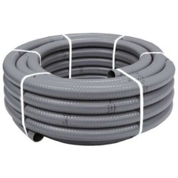 TUBO MANGUERA PVC SEMIRÍGIDO Ø 40 mm. 30757