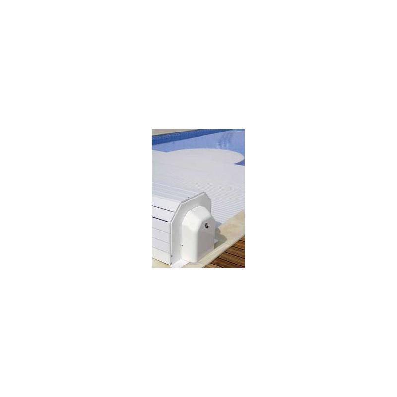 KIT MECÁNICO CUB. AUT. NARBONNE MED. MÁX. PISC. 4 X 12 m M. 150 Nm CAJÓN PVC ARENA. 41056