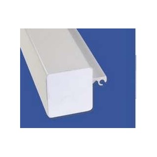VIGUETA ARENA + SOPORTE PARA PERFIL VERTICAL LINER - DE 5 m HASTA 6 m. 38536