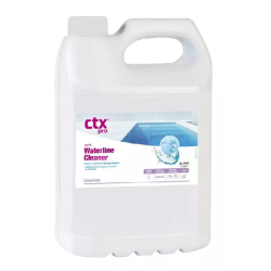 CTX 75 Waterline cleaner desengrasante linea de flotación 5l. 03222