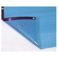 CUB. ISOTÉRMICA VERANO BURBUJAS AZUL LUXE FORMA STANDARD. 075209