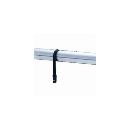 TUBO ENROLLADOR ALUMINIO Ø100mm FIJO 4,5 m. 07622
