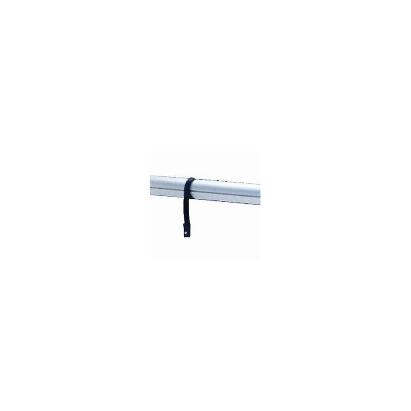 TUBO ENROLLADOR ALUMINIO Ø100mm FIJO 5,5 m. 07623