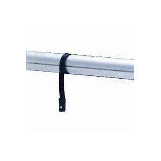 TUBO ENROLLADOR ALUMINIO Ø100mm FIJO 6,6 m (INCLUYE 2 CINTAS). 07624