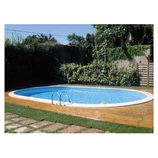 Piscina enterrada 800x400x150 Gre. KPEOV8059