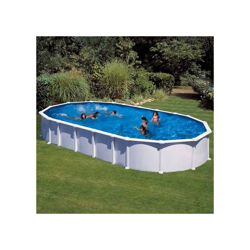 Piscina elevada Haití 915x470cm Gre. KITPROV9188