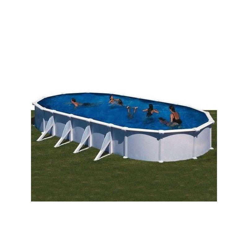 Piscina elevada Atlantis 500x300cm Gre. KITPROV508
