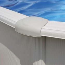 Piscina elevada Atlantis D.350cm Gre. KITPR358
