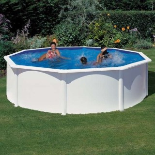 Piscina elevada barata D.240cm Gre. KIT240ECO