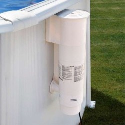 Piscina elevada barata D.460cm Gre. KITPR453