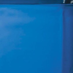 Liner Gre azul rectangular - 610x375cm