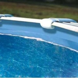 Liner Gre azul rectangular - 810x470cm